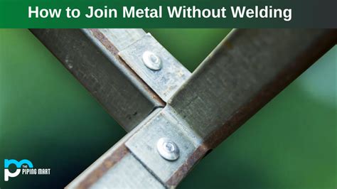 sheet metal seal corner without welding|The Easiest Way to Join Metal Without Welding .